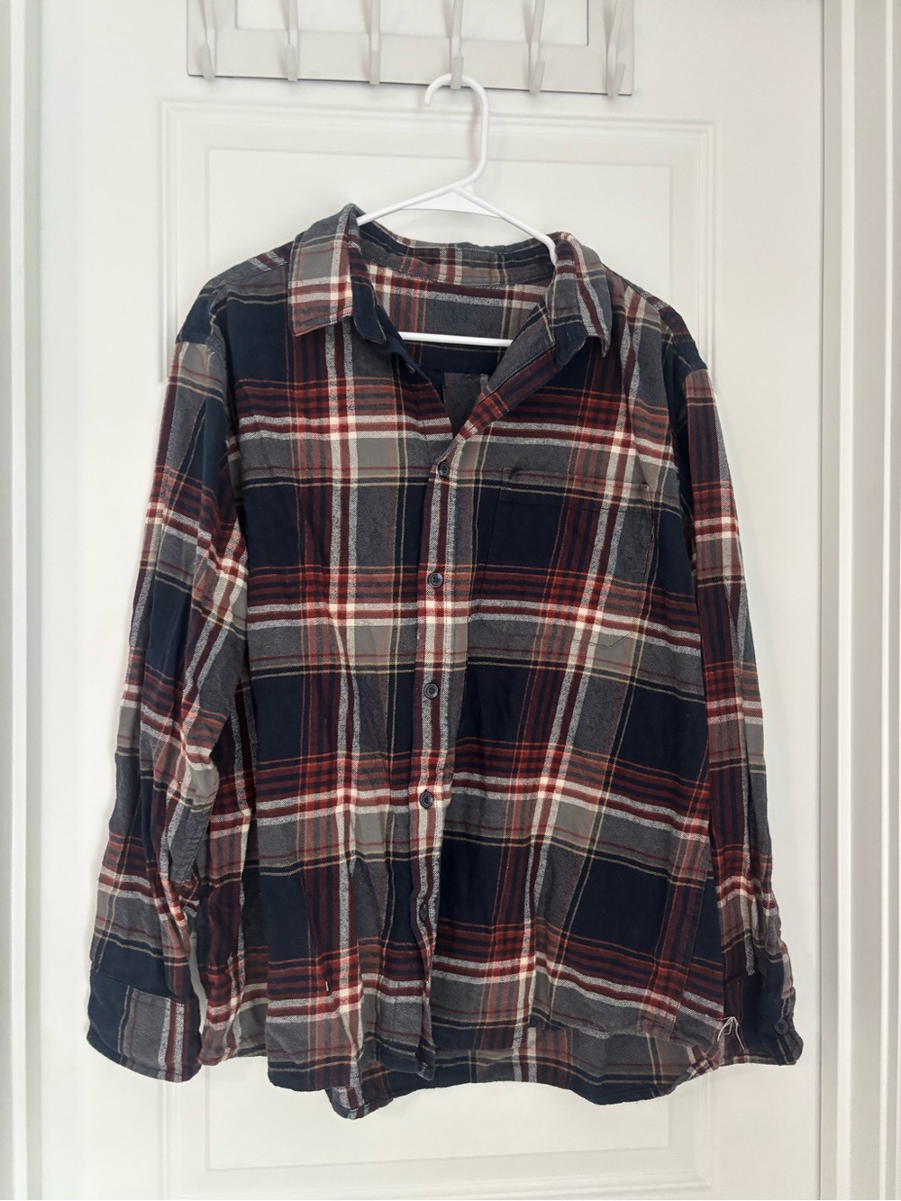 urban outfitters flannel